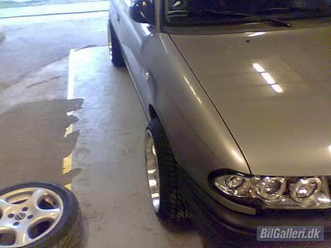 Opel Astra F *Solgt* billede 19