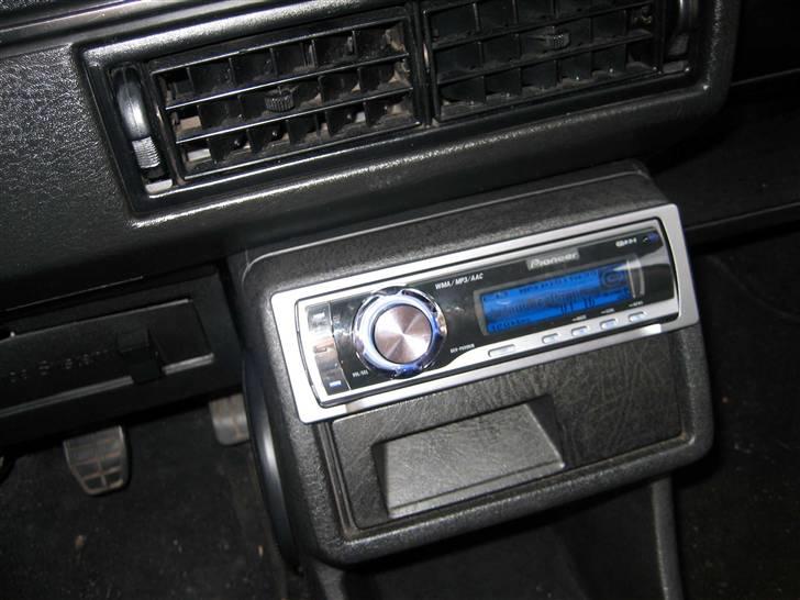 VW Golf 2 - Ny placering af HU billede 3