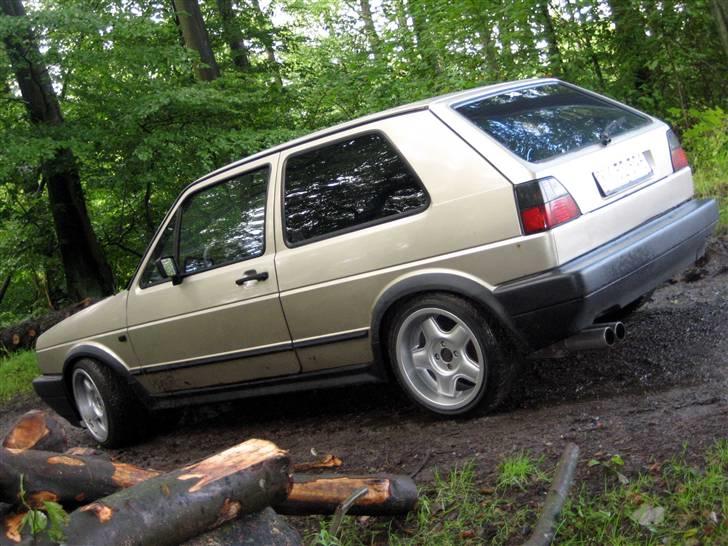 VW Golf 2 billede 7