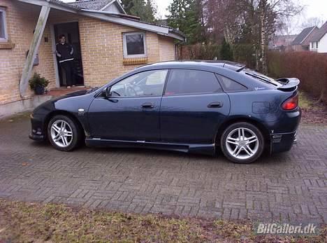 Mazda 323F BA billede 2
