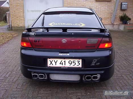 Mazda 323F BA billede 3