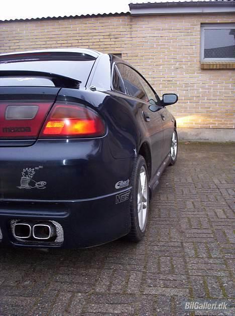 Mazda 323F BA billede 4