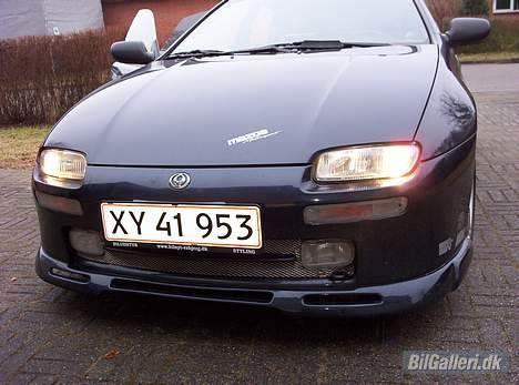 Mazda 323F BA billede 6
