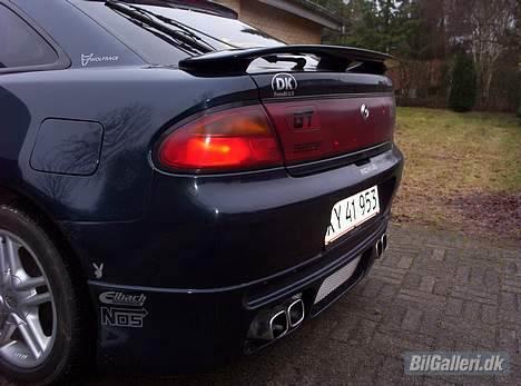 Mazda 323F BA billede 7