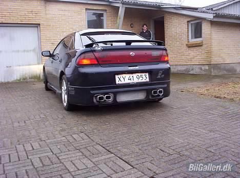 Mazda 323F BA billede 8