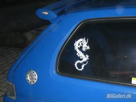 Peugeot 106 Rallye DØD billede 2