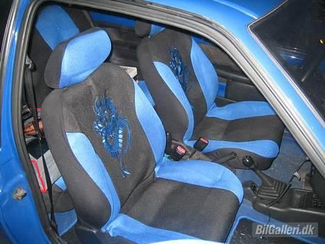 Peugeot 106 Rallye DØD billede 3