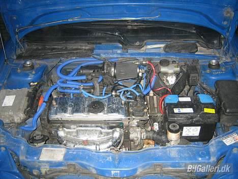 Peugeot 106 Rallye DØD - min dejlige motor  billede 5