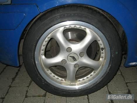 Peugeot 106 Rallye DØD billede 6