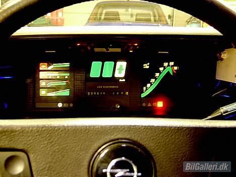 Opel Senator billede 10