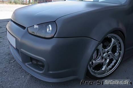 VW Golf Batmobil SOLGT billede 3