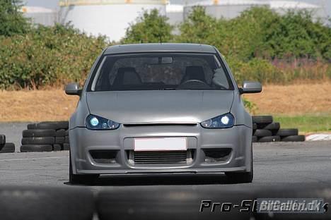 VW Golf Batmobil SOLGT billede 8