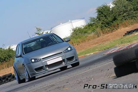 VW Golf Batmobil SOLGT billede 9