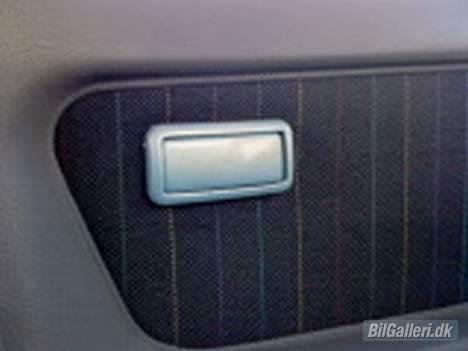 Fiat punto sx    **SOLGT** billede 11