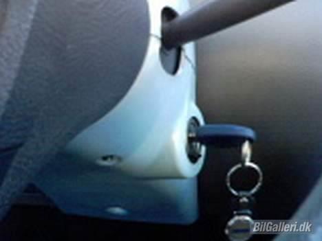 Fiat punto sx    **SOLGT** billede 12