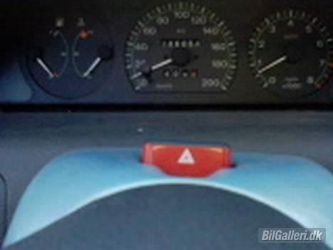 Fiat punto sx    **SOLGT** billede 14