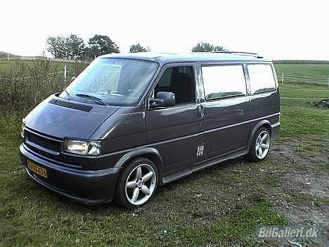 VW Trarnsporter (solgt) billede 1