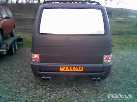 VW Trarnsporter (solgt) billede 2