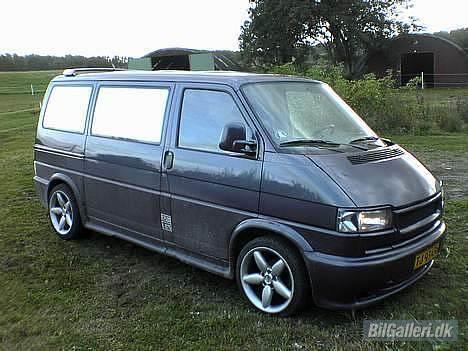 VW Trarnsporter (solgt) billede 3