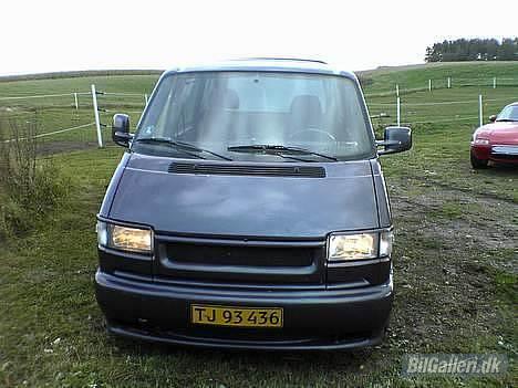 VW Trarnsporter (solgt) billede 4