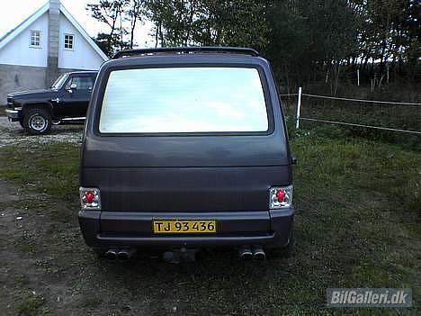 VW Trarnsporter (solgt) billede 5