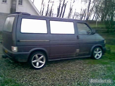 VW Trarnsporter (solgt) billede 6