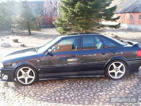 Audi 2,8 24v Quattro##SOLGT## billede 3