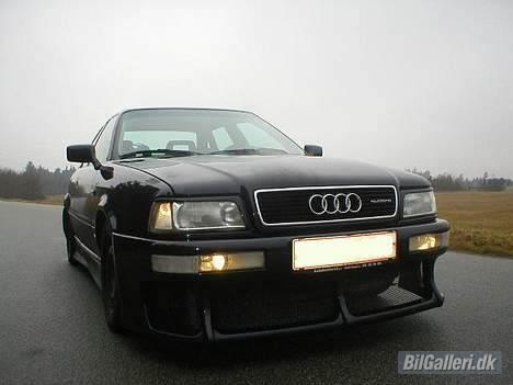 Audi 2,8 24v Quattro##SOLGT## billede 4