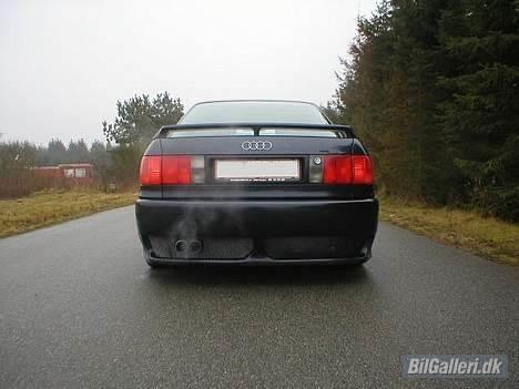 Audi 2,8 24v Quattro##SOLGT## billede 6