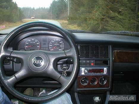 Audi 2,8 24v Quattro##SOLGT## billede 7