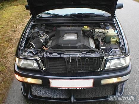 Audi 2,8 24v Quattro##SOLGT## billede 9