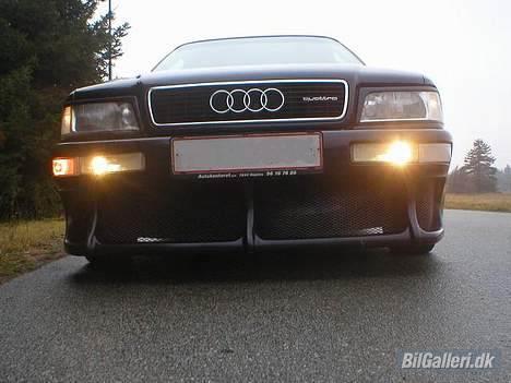 Audi 2,8 24v Quattro##SOLGT## billede 10