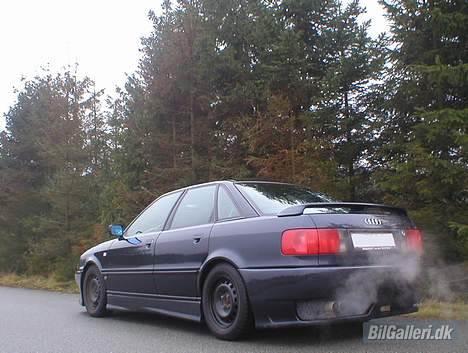 Audi 2,8 24v Quattro##SOLGT## billede 16