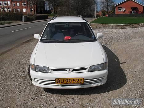 Mitsubishi lancer 1.6 16V (solgt) billede 1