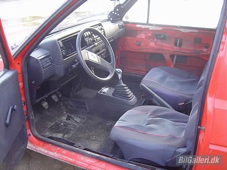 VW Golf 1300 total skadet :( billede 8