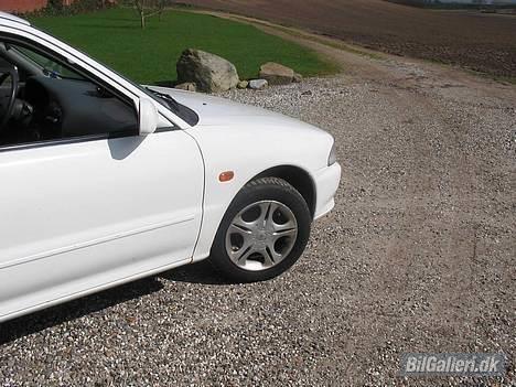 Mitsubishi lancer 1.6 16V (solgt) billede 5