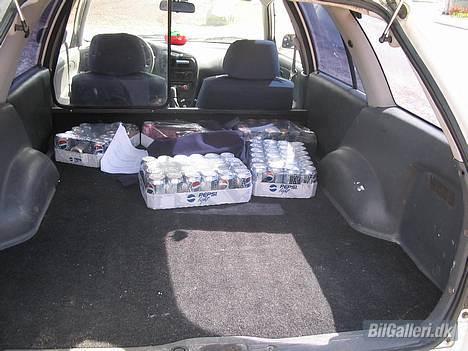 Mitsubishi lancer 1.6 16V (solgt) billede 7