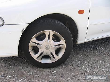 Mitsubishi lancer 1.6 16V (solgt) billede 9