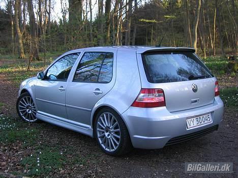 VW Golf  4 GTI .:R #SOLGT# billede 4