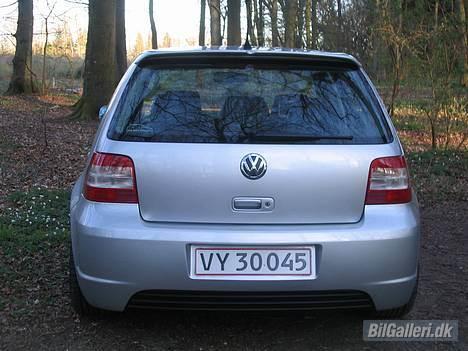 VW Golf  4 GTI .:R #SOLGT# billede 5