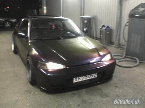 Honda crx*solgt* billede 2