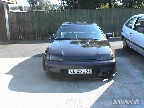 Honda crx*solgt* billede 3