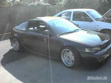 Honda crx*solgt* billede 4