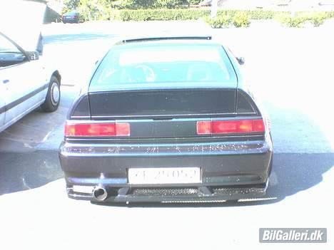 Honda crx*solgt* billede 5