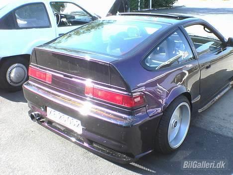 Honda crx*solgt* billede 6