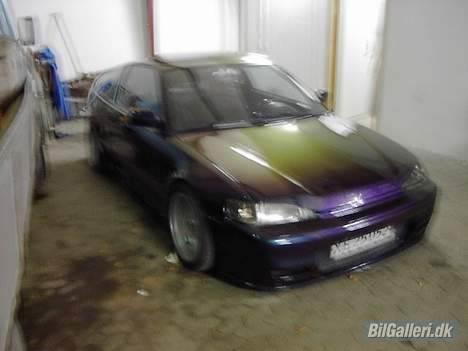 Honda crx*solgt* billede 7