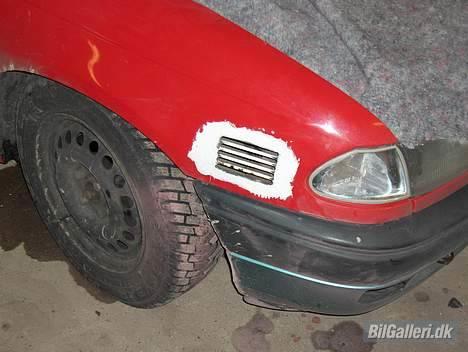 Opel Astra F SOLGT billede 7