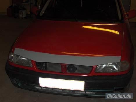 Opel Astra F SOLGT billede 8