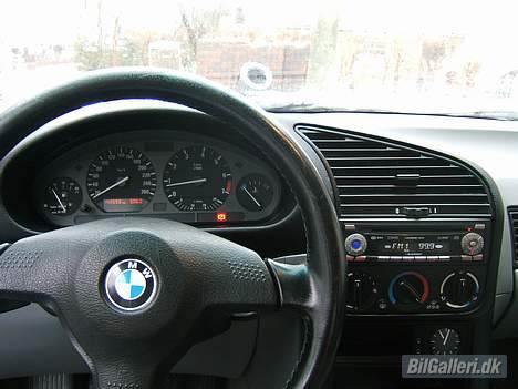 BMW 320i e36 (Solgt) billede 12