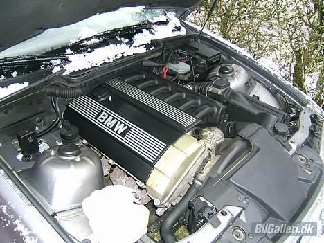 BMW 320i e36 (Solgt) billede 14